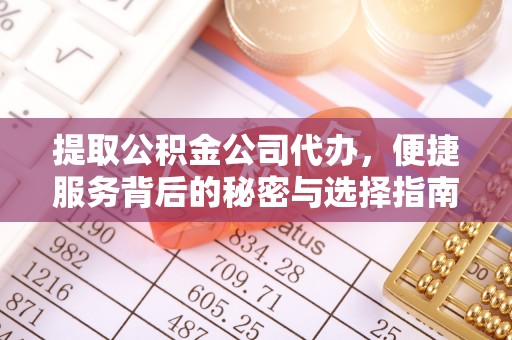 巴马提取公积金公司代办，便捷服务背后的秘密与选择指南
