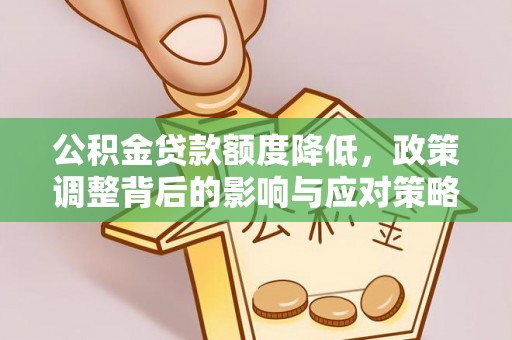 巴马公积金贷款额度降低，政策调整背后的影响与应对策略