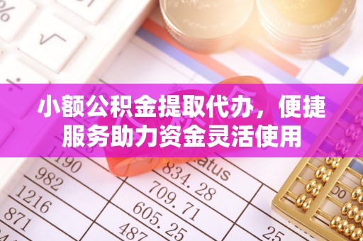 巴马小额公积金提取代办，便捷服务助力资金灵活使用