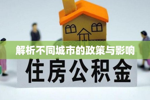巴马解析不同城市的政策与影响