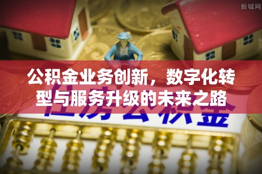 巴马公积金业务创新，数字化转型与服务升级的未来之路