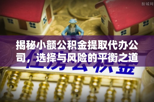 巴马揭秘小额公积金提取代办公司，选择与风险的平衡之道