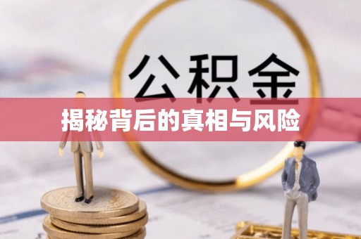 巴马揭秘背后的真相与风险