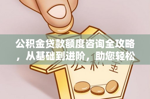 巴马公积金贷款额度咨询全攻略，从基础到进阶，助您轻松掌握关键要点