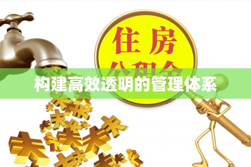 巴马构建高效透明的管理体系