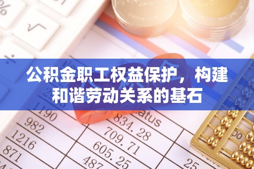巴马公积金职工权益保护，构建和谐劳动关系的基石